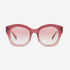 Angular Retro Women's Sunglasses 21A8012
